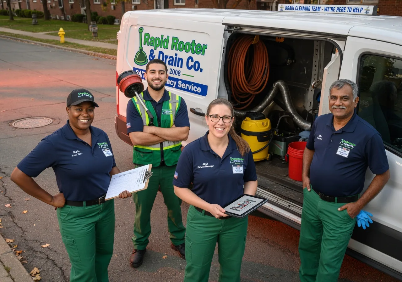 Drain Cleaning company in Commiskey, IN