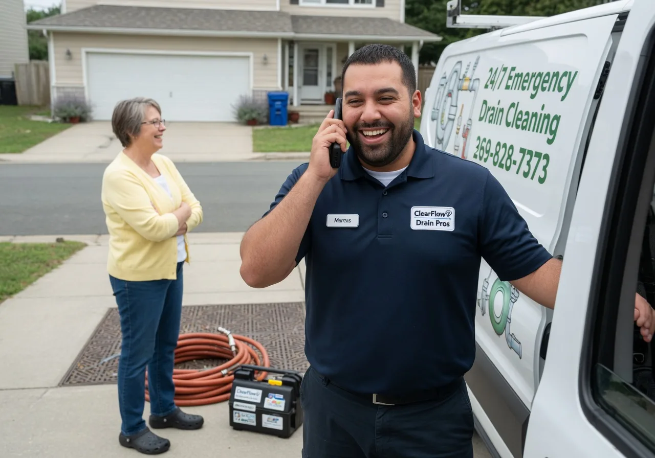Drain Cleaning Commiskey, IN FAQs